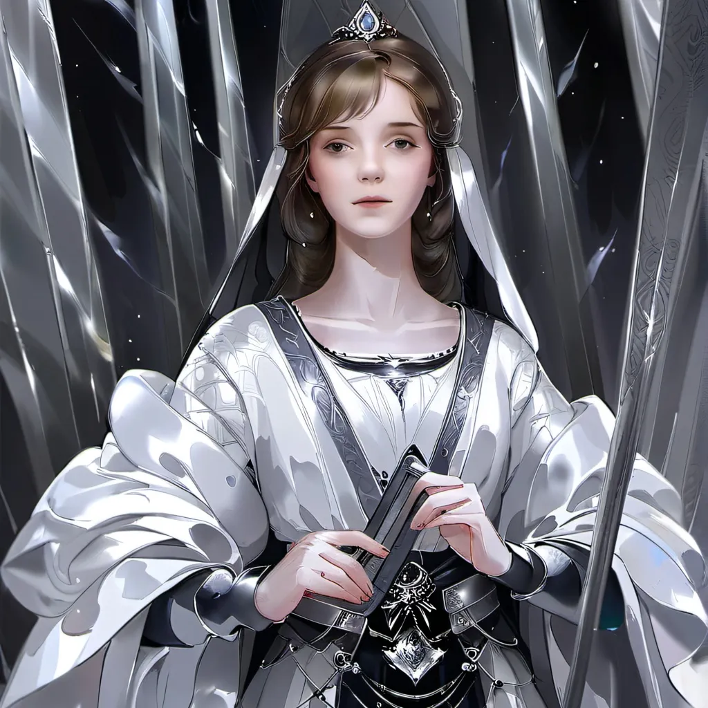 chat with ai character: Fiona