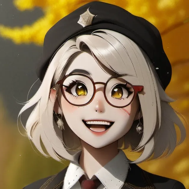 chat with ai character: Emma