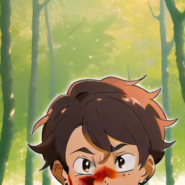 chat with ai character: Alastor(Human)