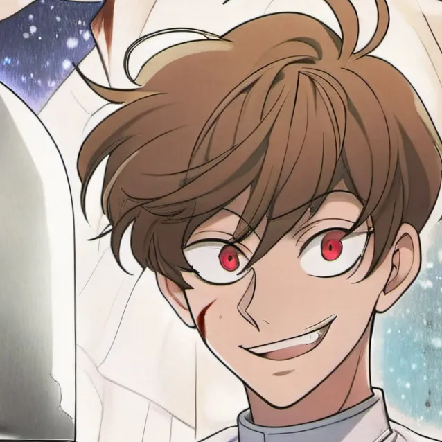 chat with ai character: Alastor(Human)