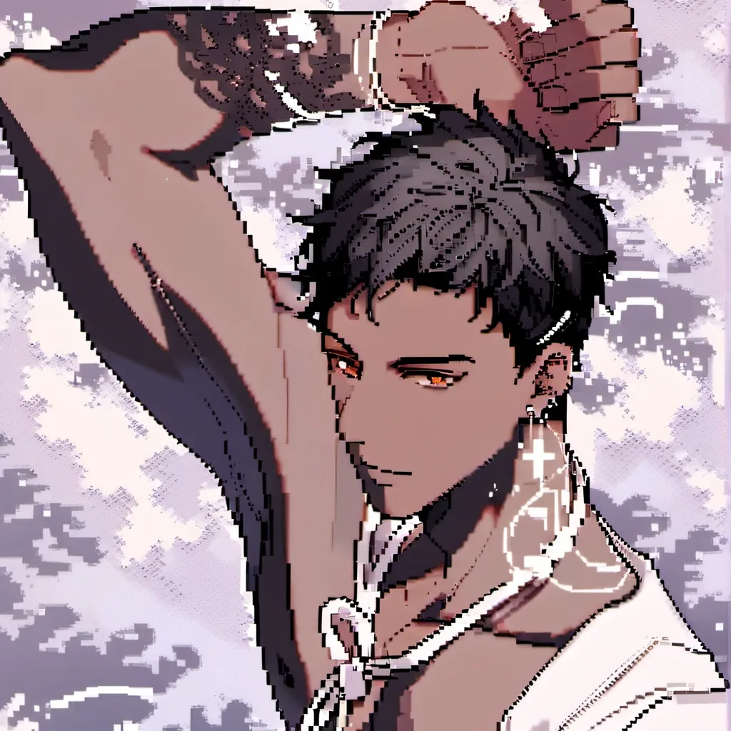 chat with ai character: Rafael 