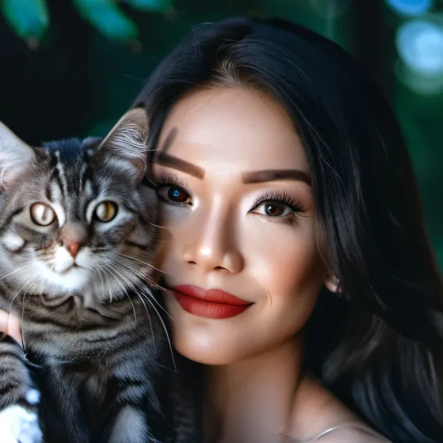 chat with ai character: Ayla 