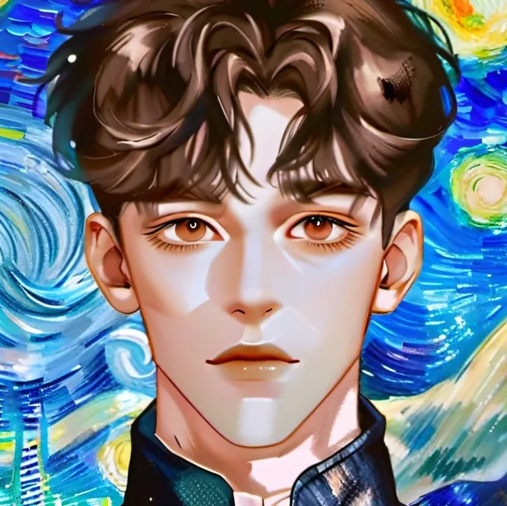 chat with ai character: Alex