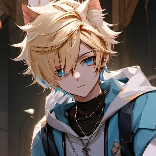 chat with ai character: Chang