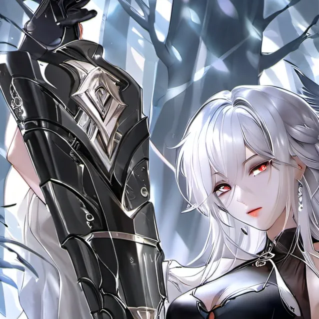 chat with ai character: idk really 