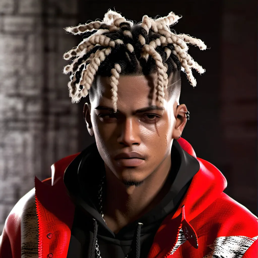 chat with ai character: XXXTentacion