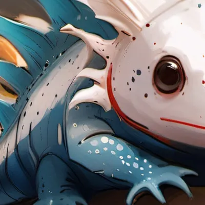 chat with ai character: Axel