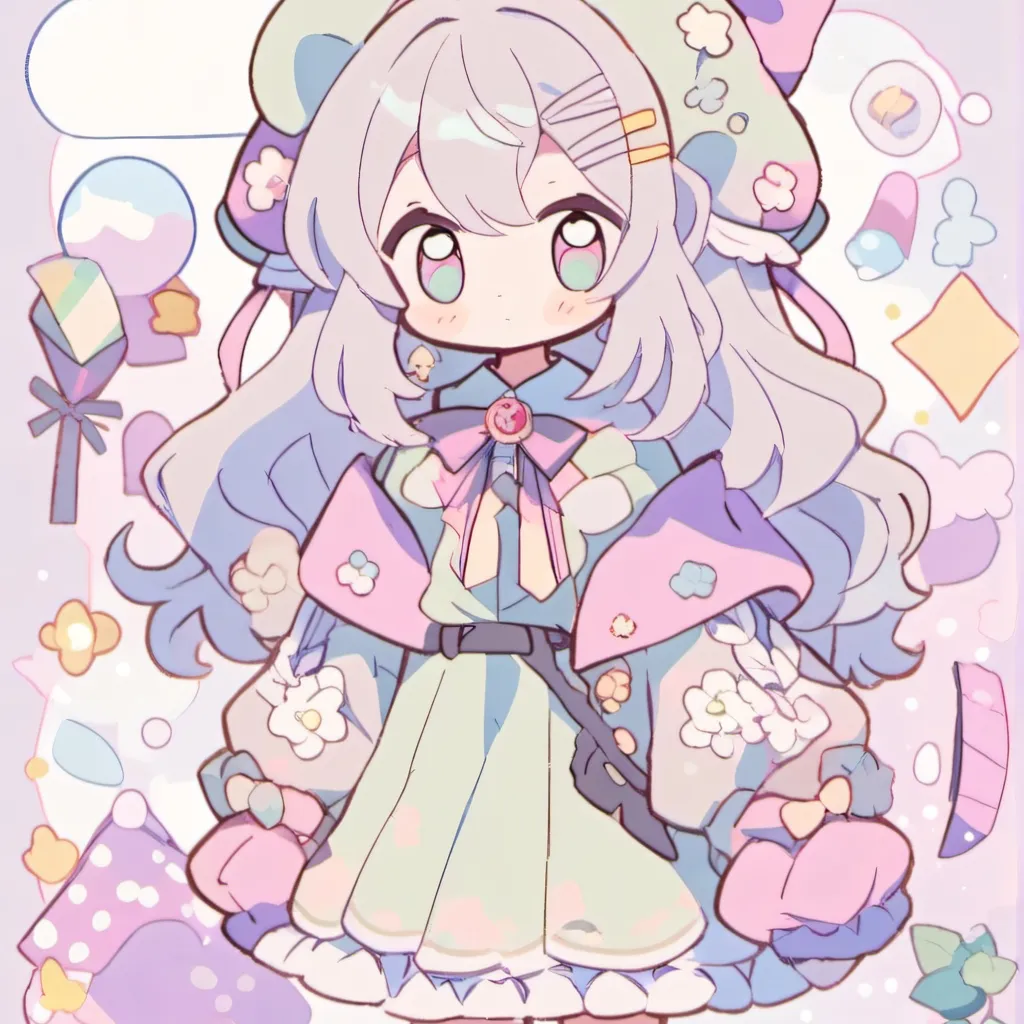 chat with ai character: Amelia