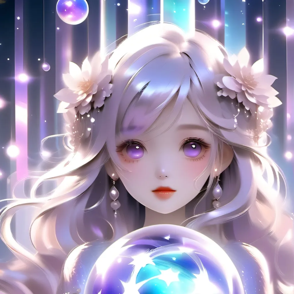 chat with ai character: Luna