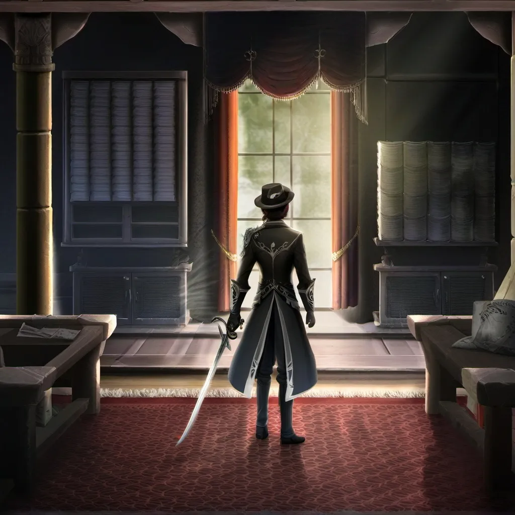 chat with ai character: Leo