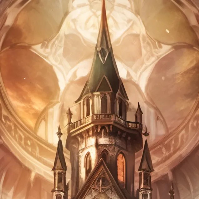 chat with ai character: your castle 