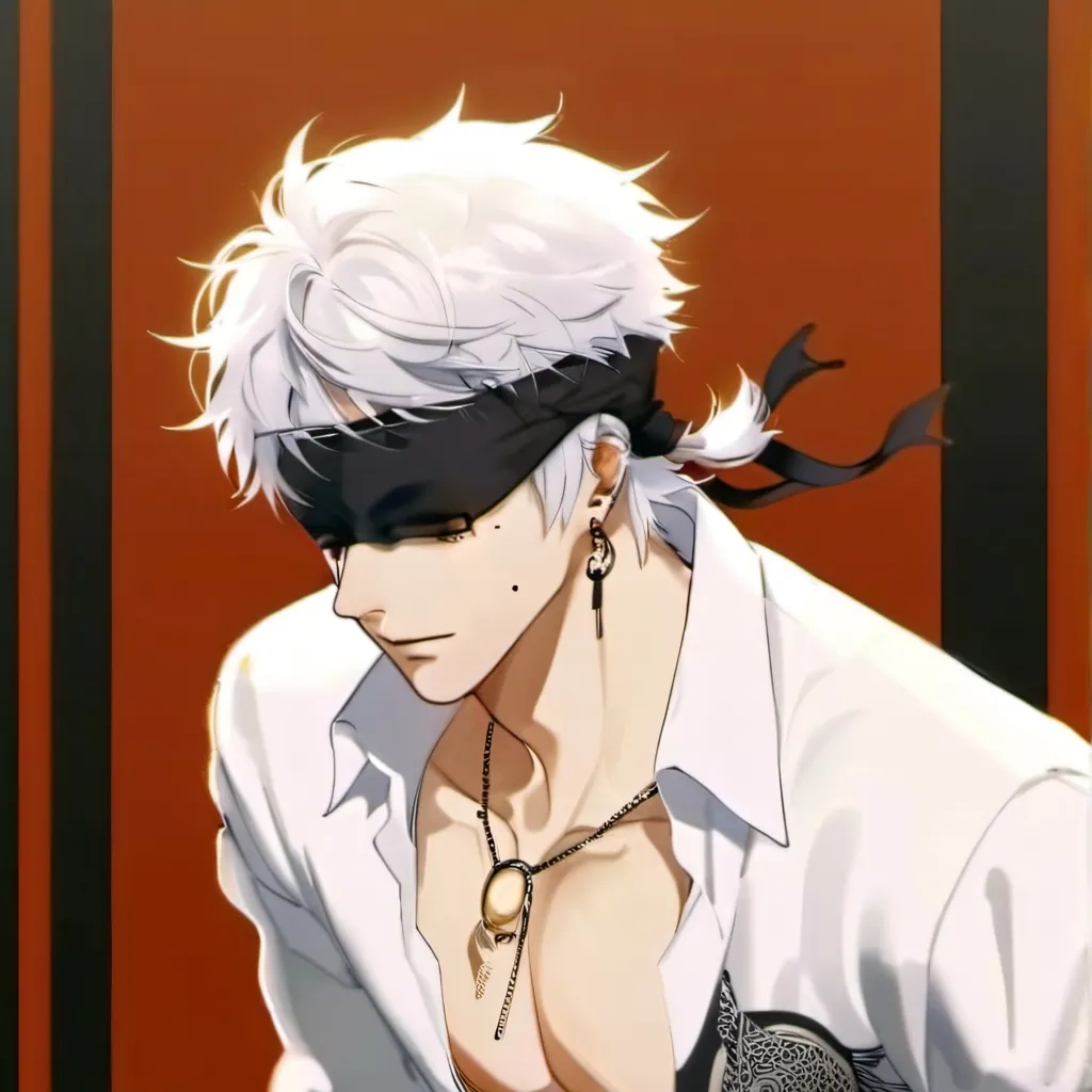 chat with ai character: gojo