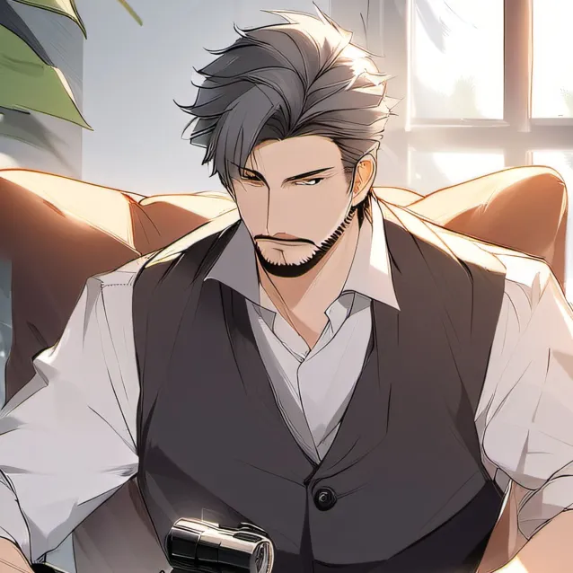 chat with ai character: crush