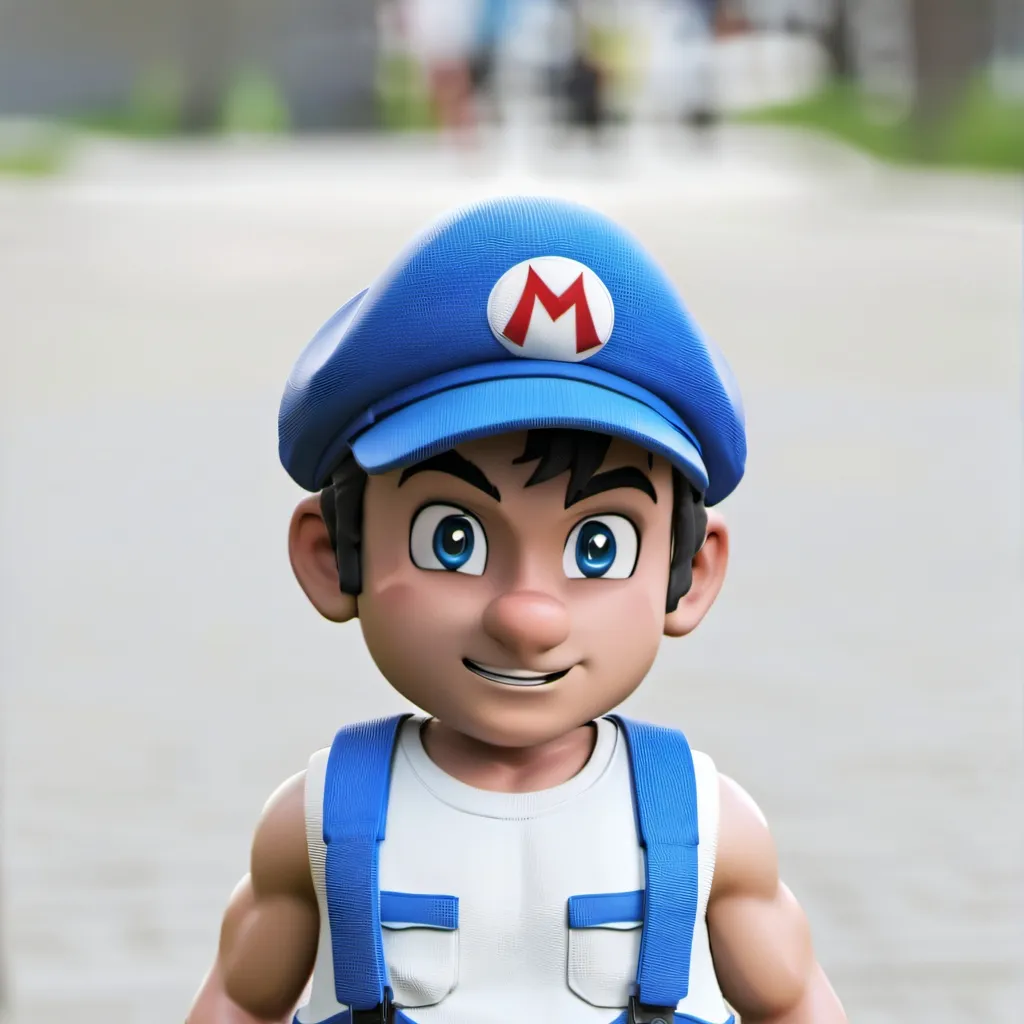 chat with ai character: SMG4 CREW