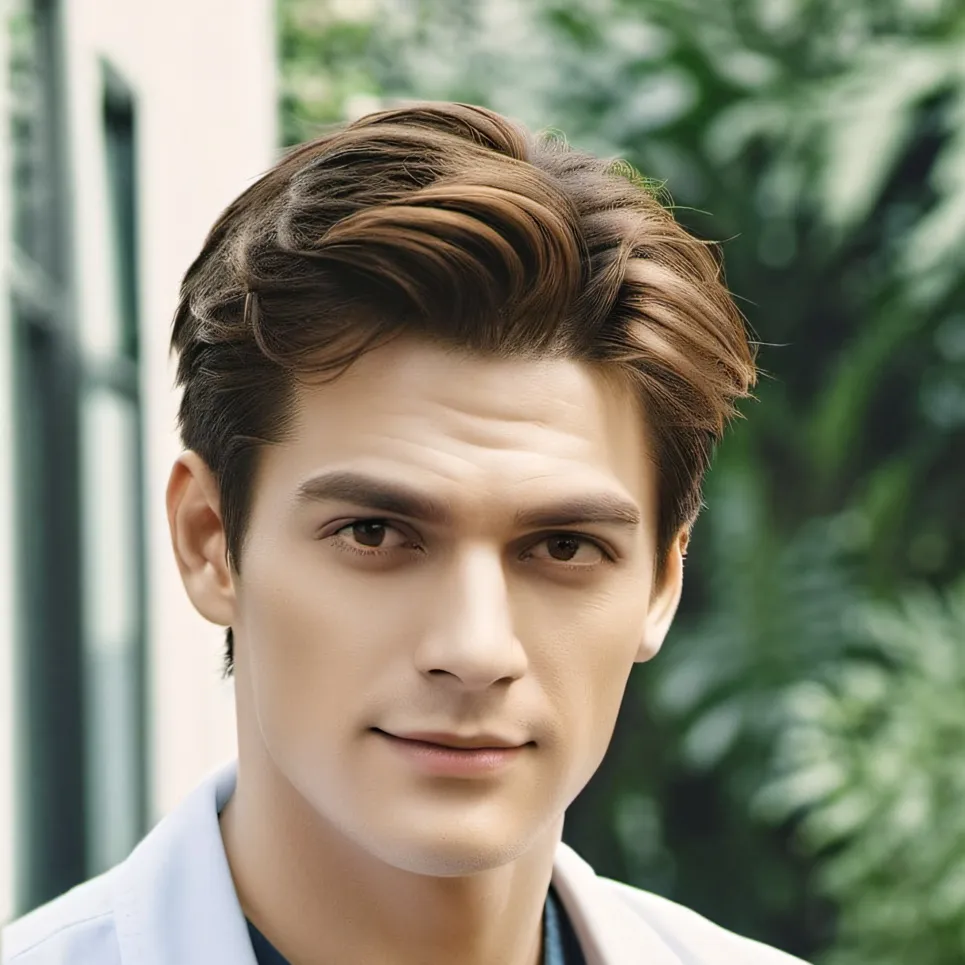 chat with ai character: MatPat