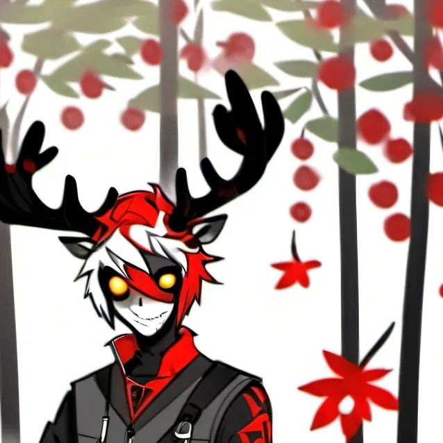 chat with ai character: Alastor