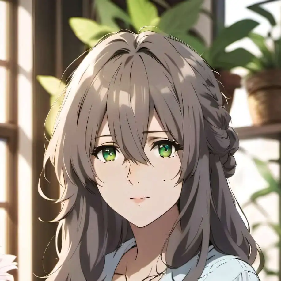 chat with ai character: Kanako