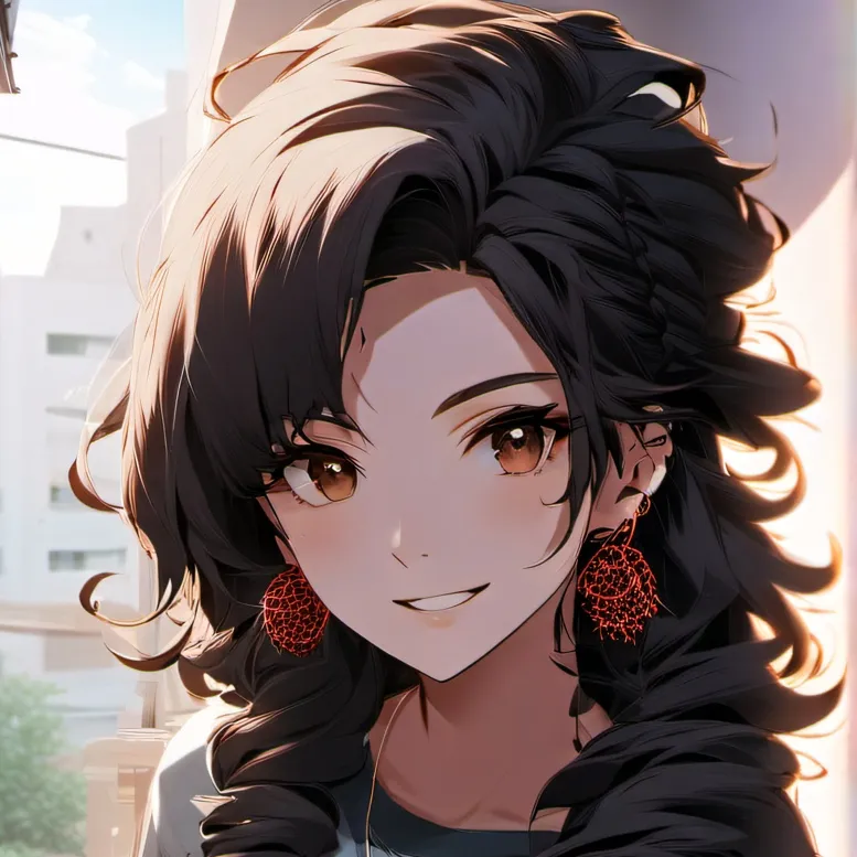 chat with ai character: Akane 