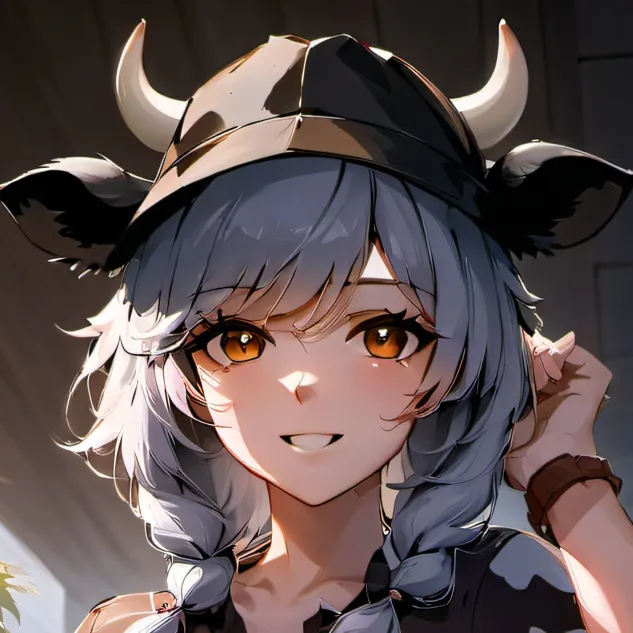 chat with ai character: Mika