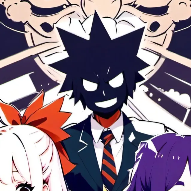 chat with ai character: MHA Massive fight