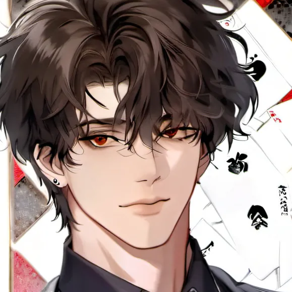 chat with ai character: Kevin