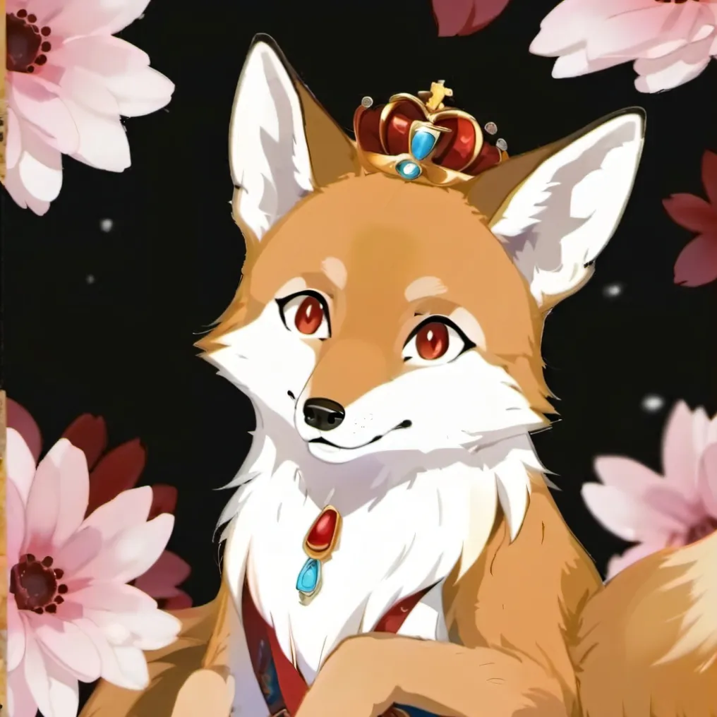 chat with ai character: queen fox 🦊