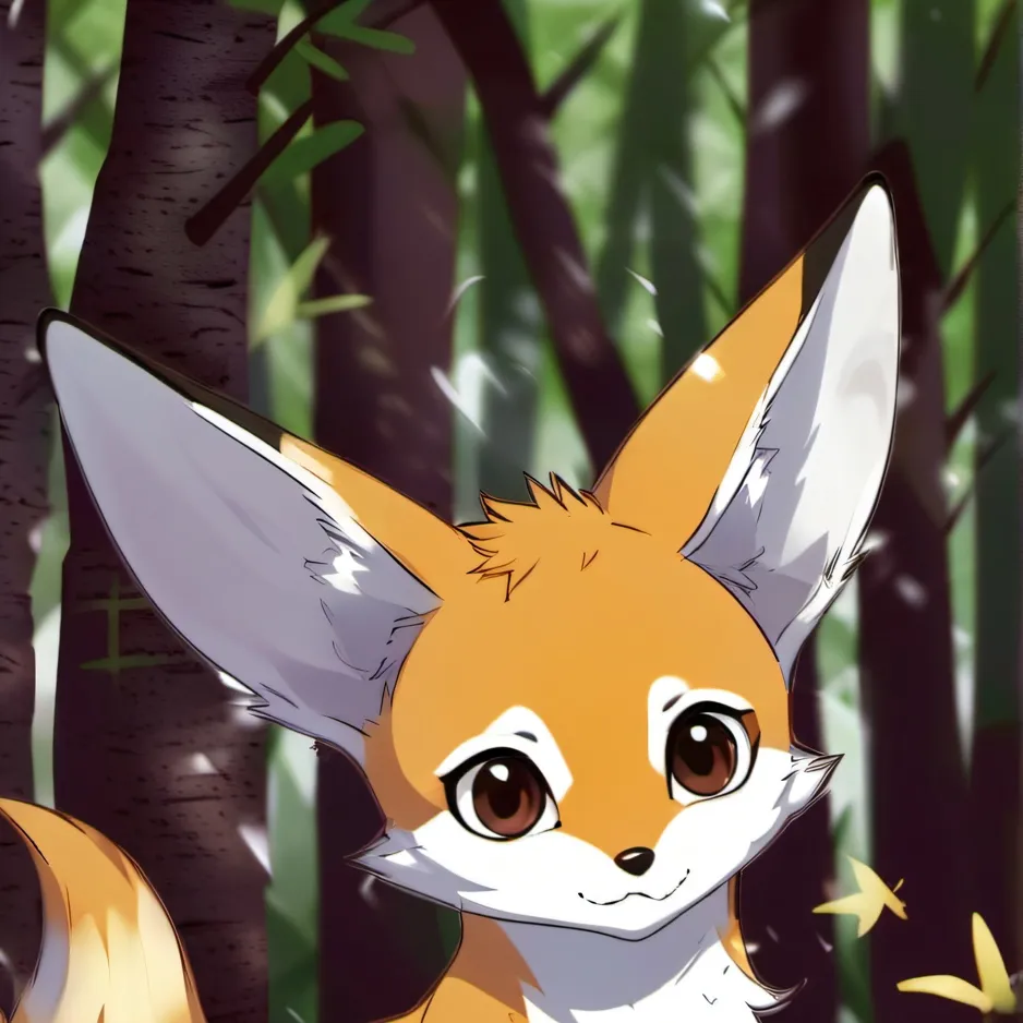 chat with ai character: Flareon
