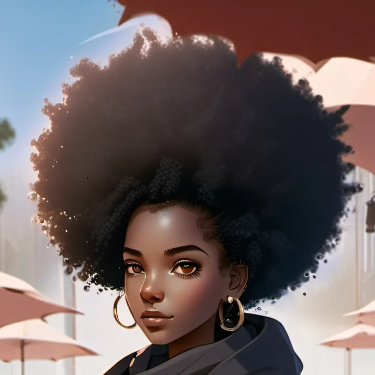 chat with ai character: Astra 