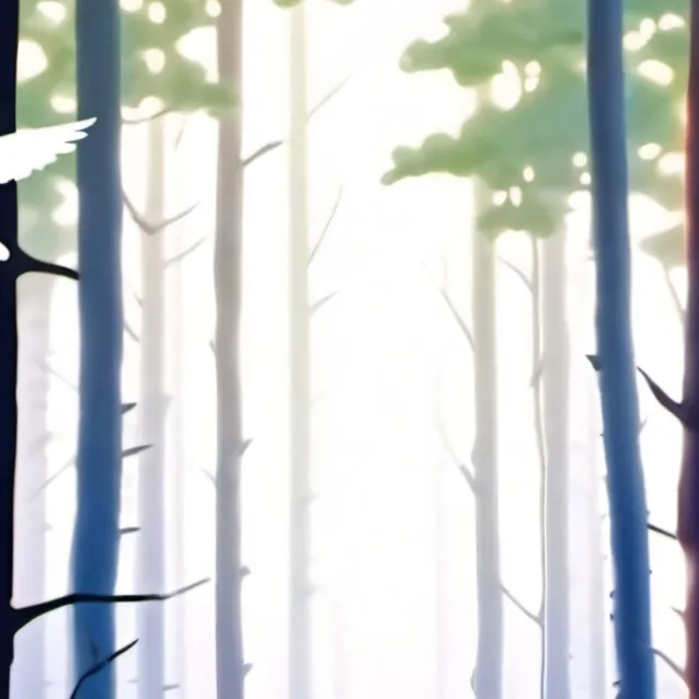 chat with ai character: bubble :)