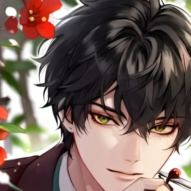 chat with ai character: kaito