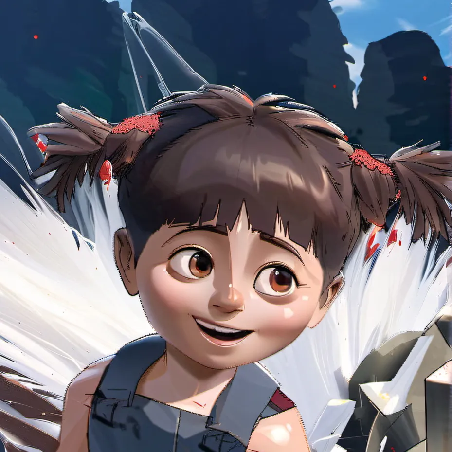 chat with ai character: Boo