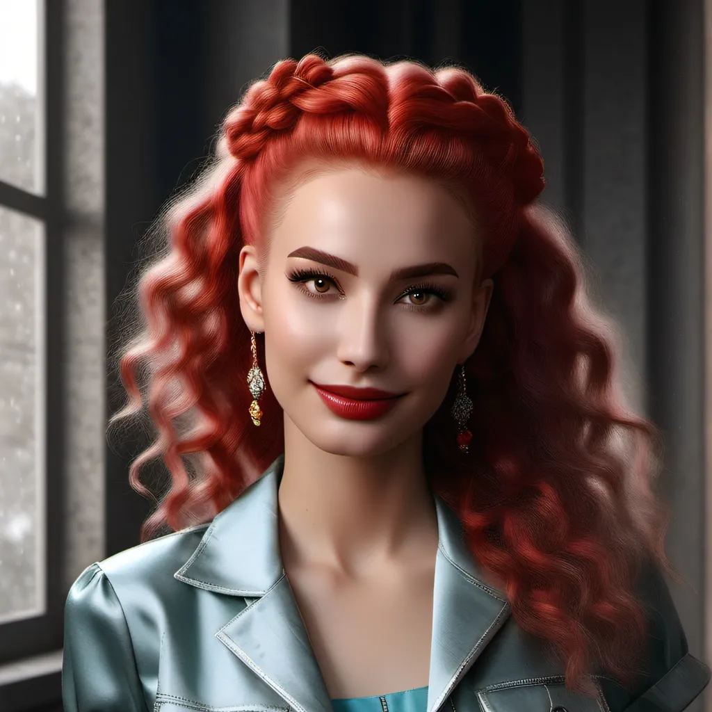 chat with ai character: Red