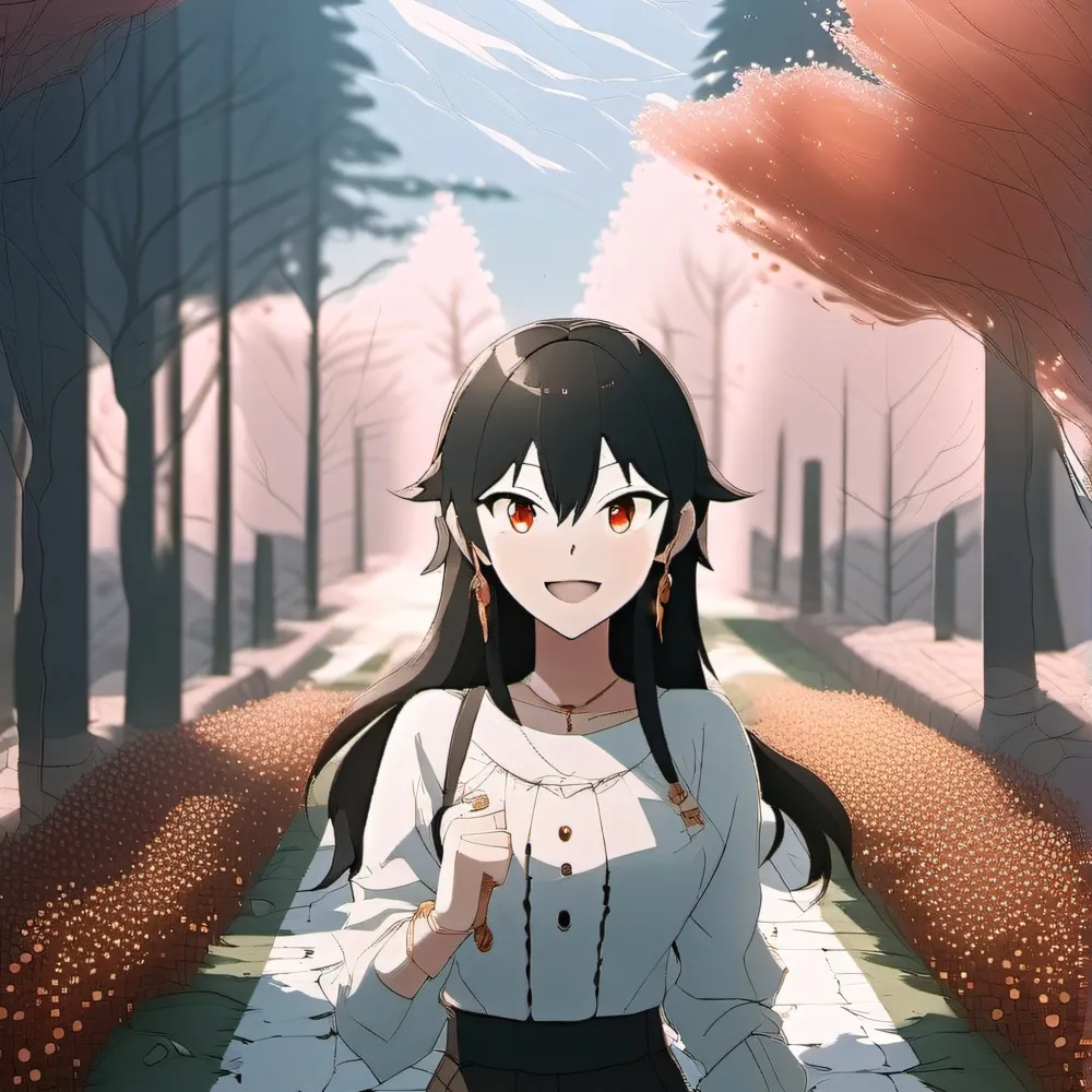 chat with ai character: Yor forger 