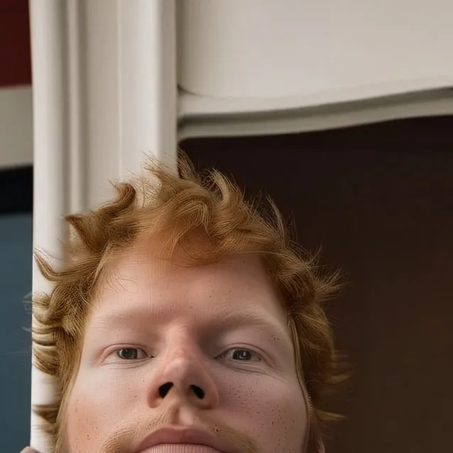 chat with ai character: The Eddie Sheerani