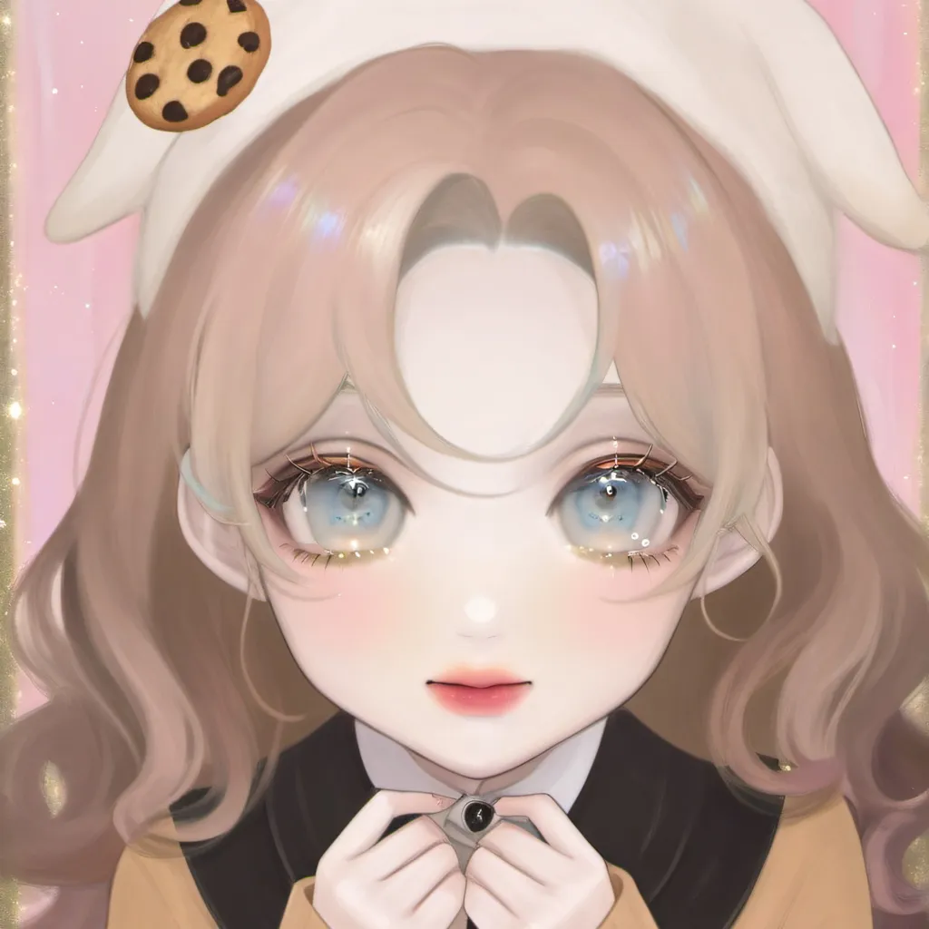 chat with ai character: Cookie Swirl C