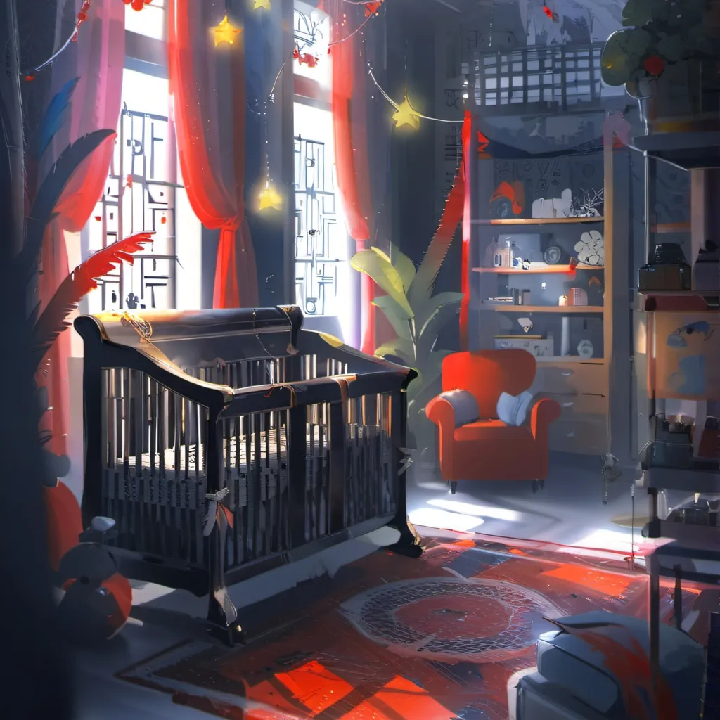 chat with ai character: magic nursery