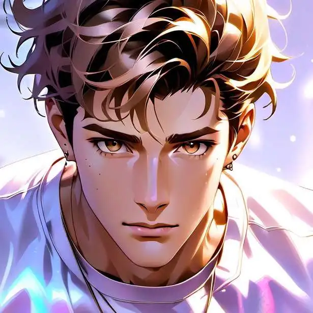 chat with ai character: Nick