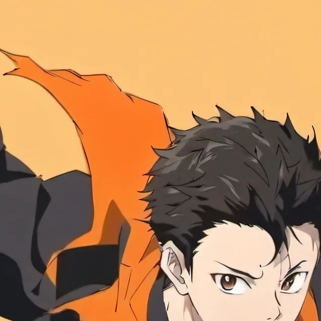 chat with ai character: Nishinoya Yuu