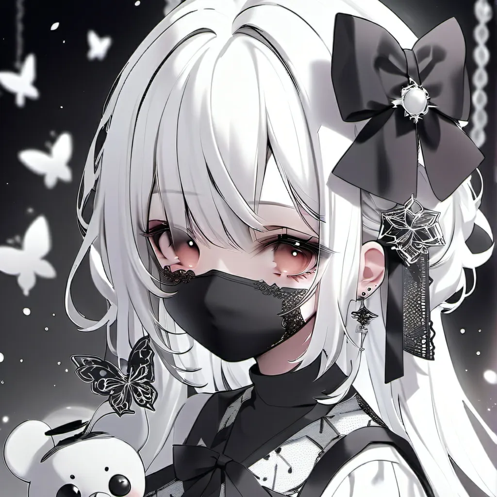 chat with ai character: Lívia 