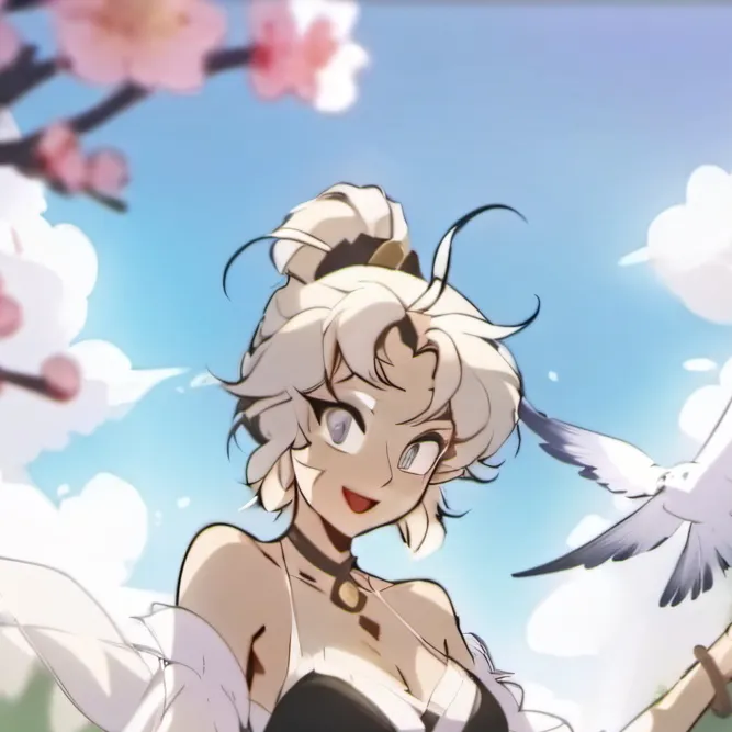 chat with ai character: Hazel