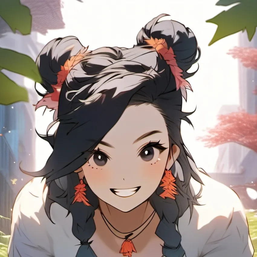 chat with ai character: Nina <3