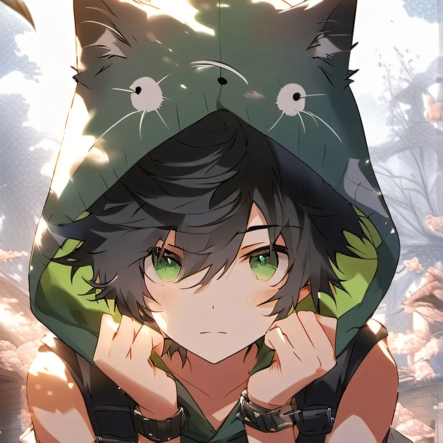 chat with ai character: Zac