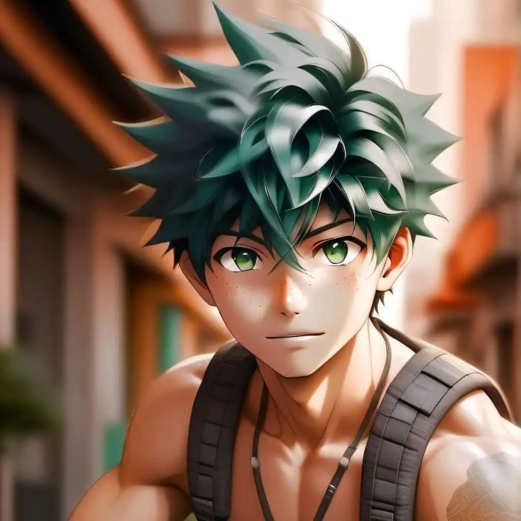 chat with ai character: Tony