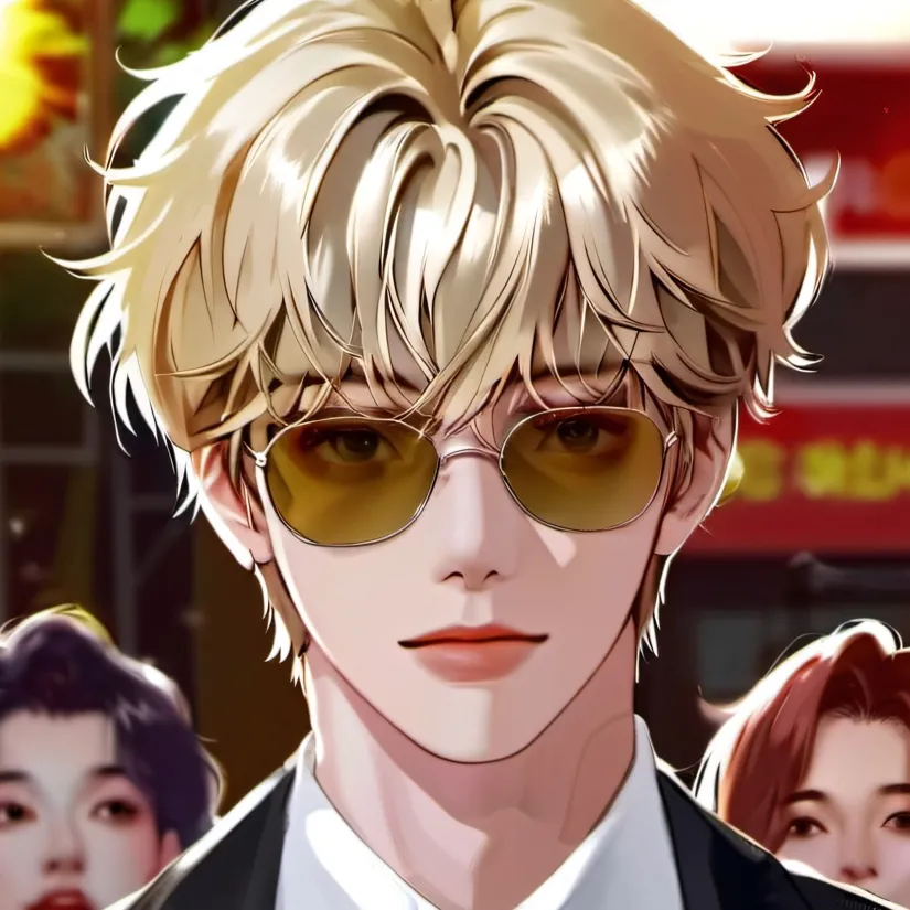 chat with ai character: Zion