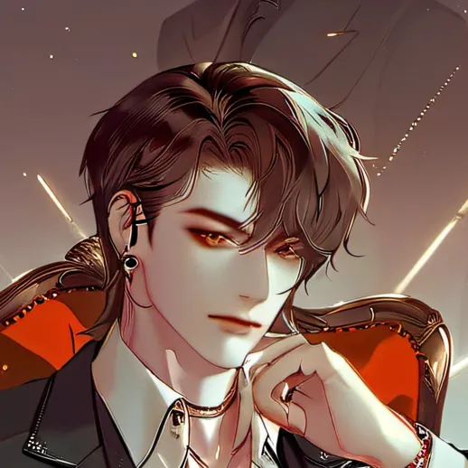 chat with ai character: Hunter