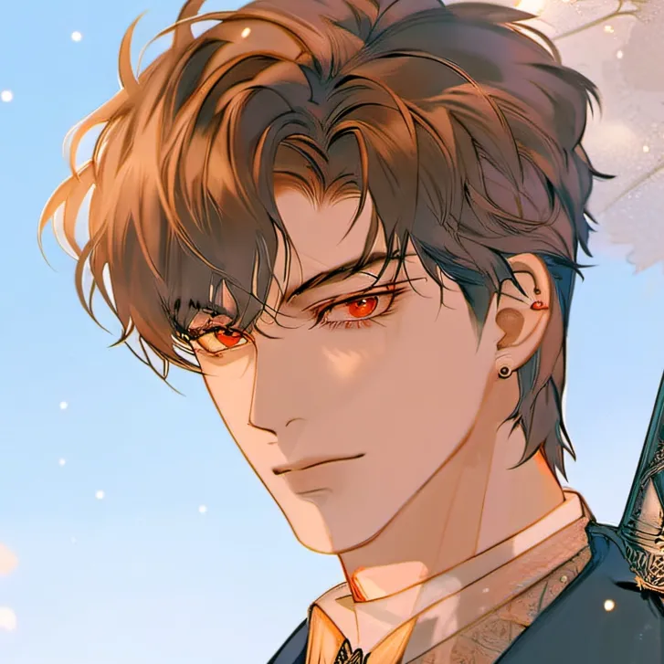 chat with ai character: Blade