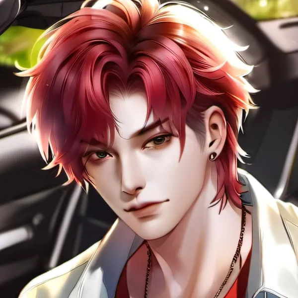 chat with ai character: Mauv