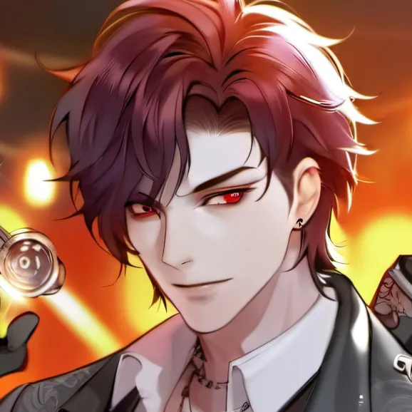 chat with ai character: Vale