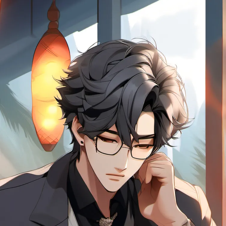 chat with ai character: Vinn