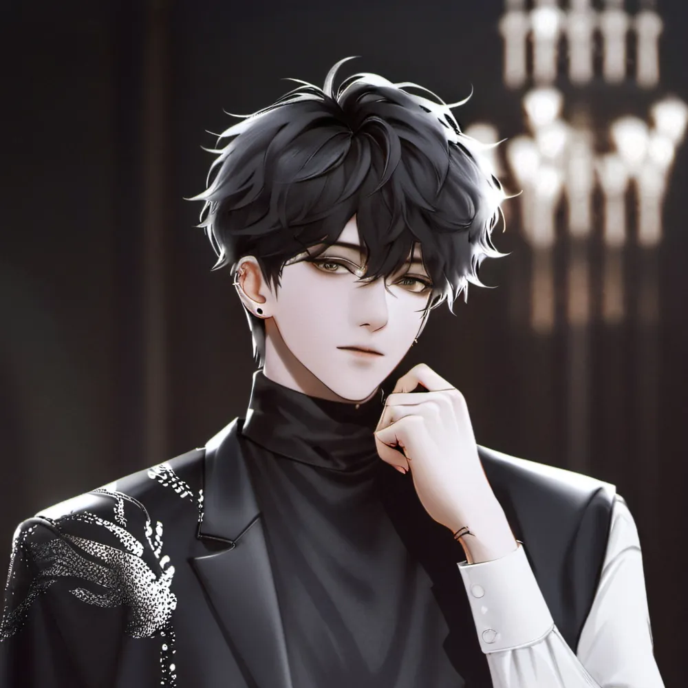 chat with ai character: Hiroshi Kazuki